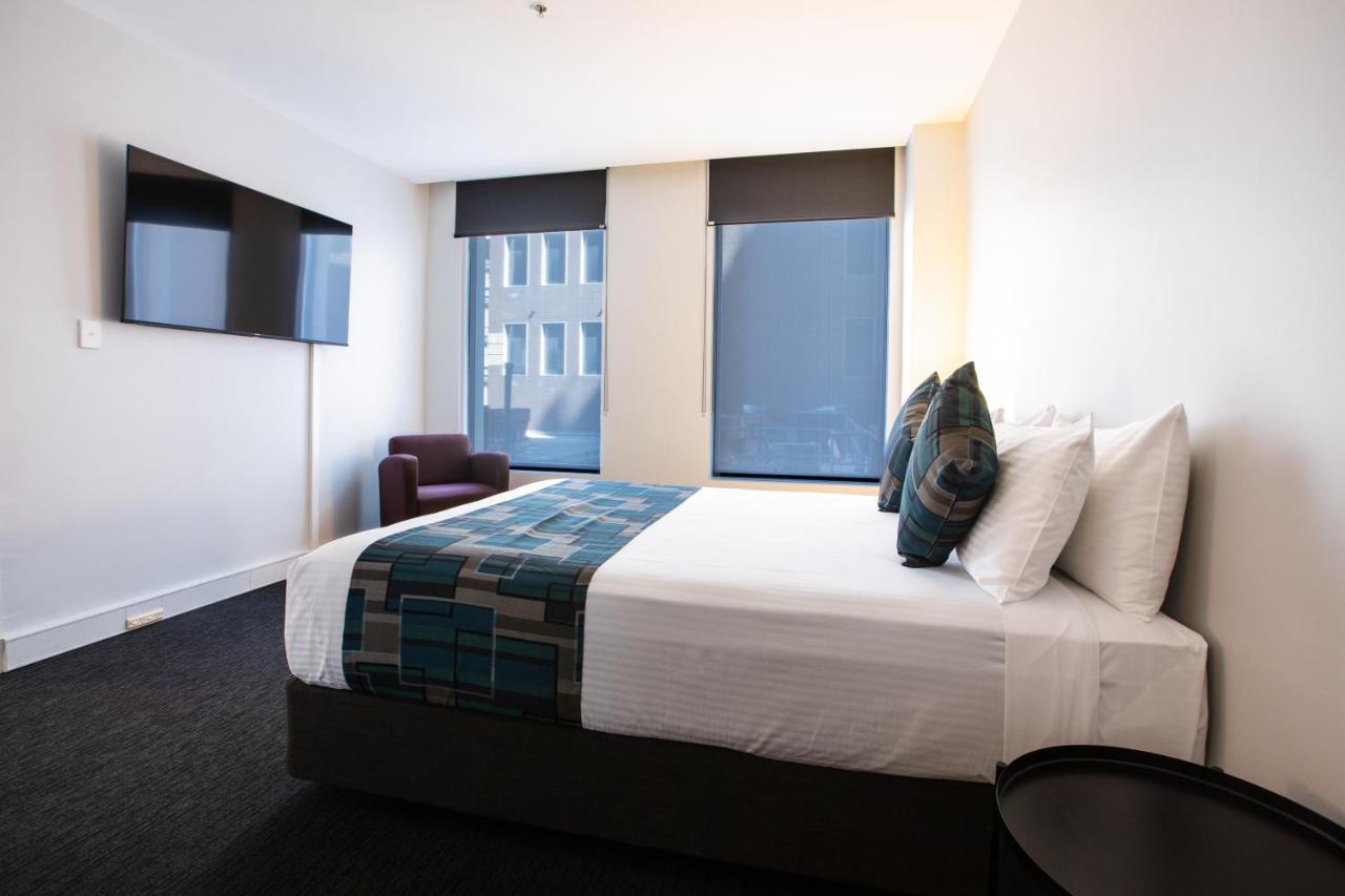 Citiclub Hotel Мельбурн Экстерьер фото