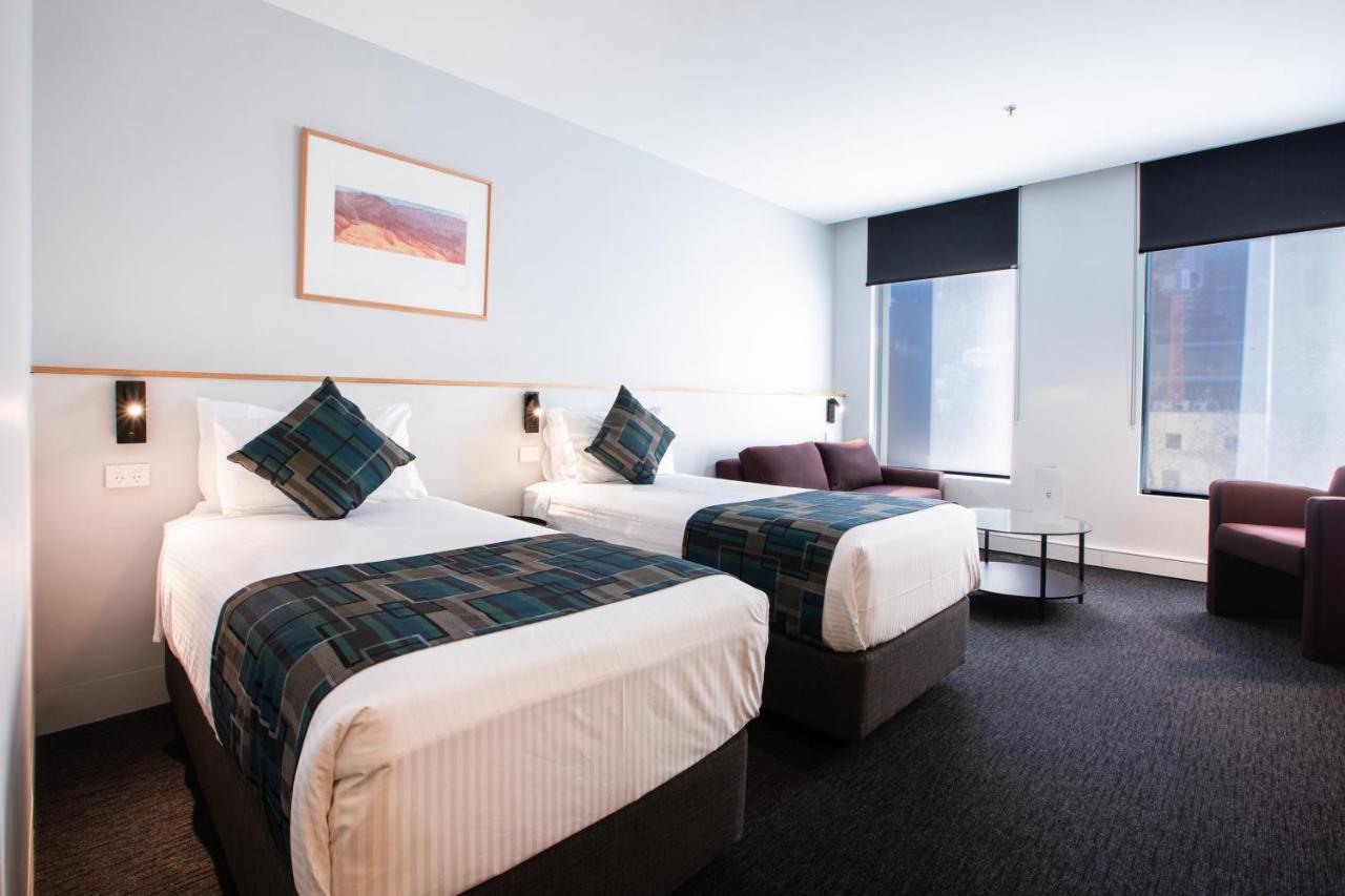 Citiclub Hotel Мельбурн Экстерьер фото