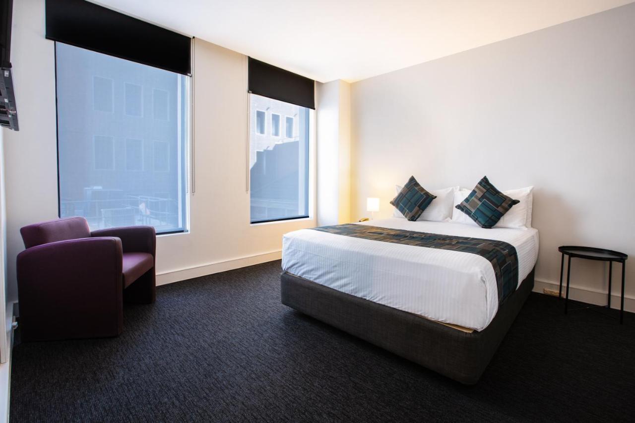 Citiclub Hotel Мельбурн Экстерьер фото