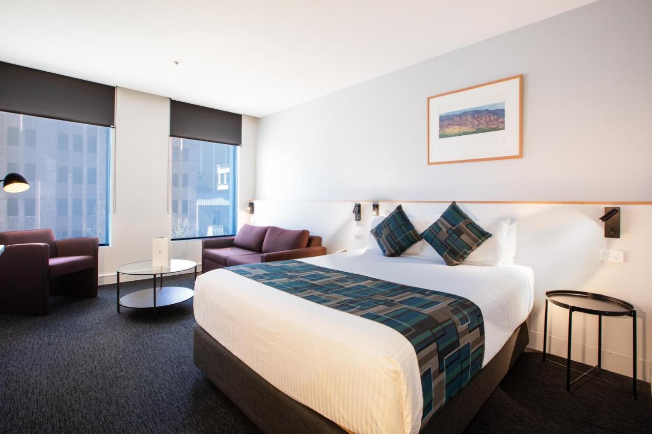 Citiclub Hotel Мельбурн Экстерьер фото