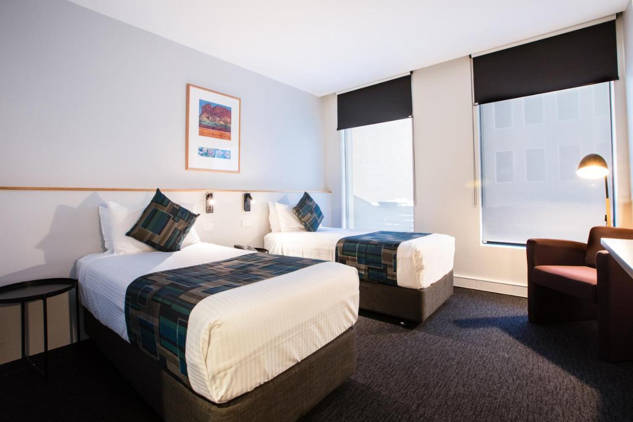 Citiclub Hotel Мельбурн Экстерьер фото