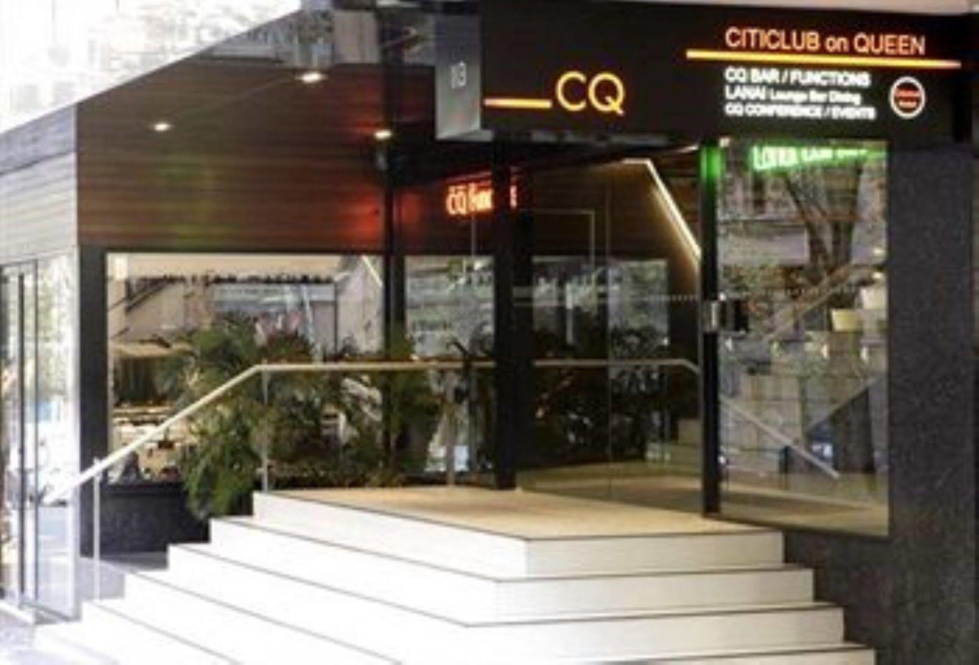 Citiclub Hotel Мельбурн Экстерьер фото