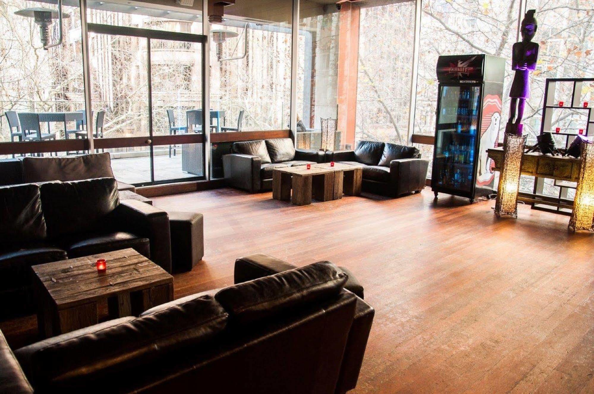 Citiclub Hotel Мельбурн Экстерьер фото