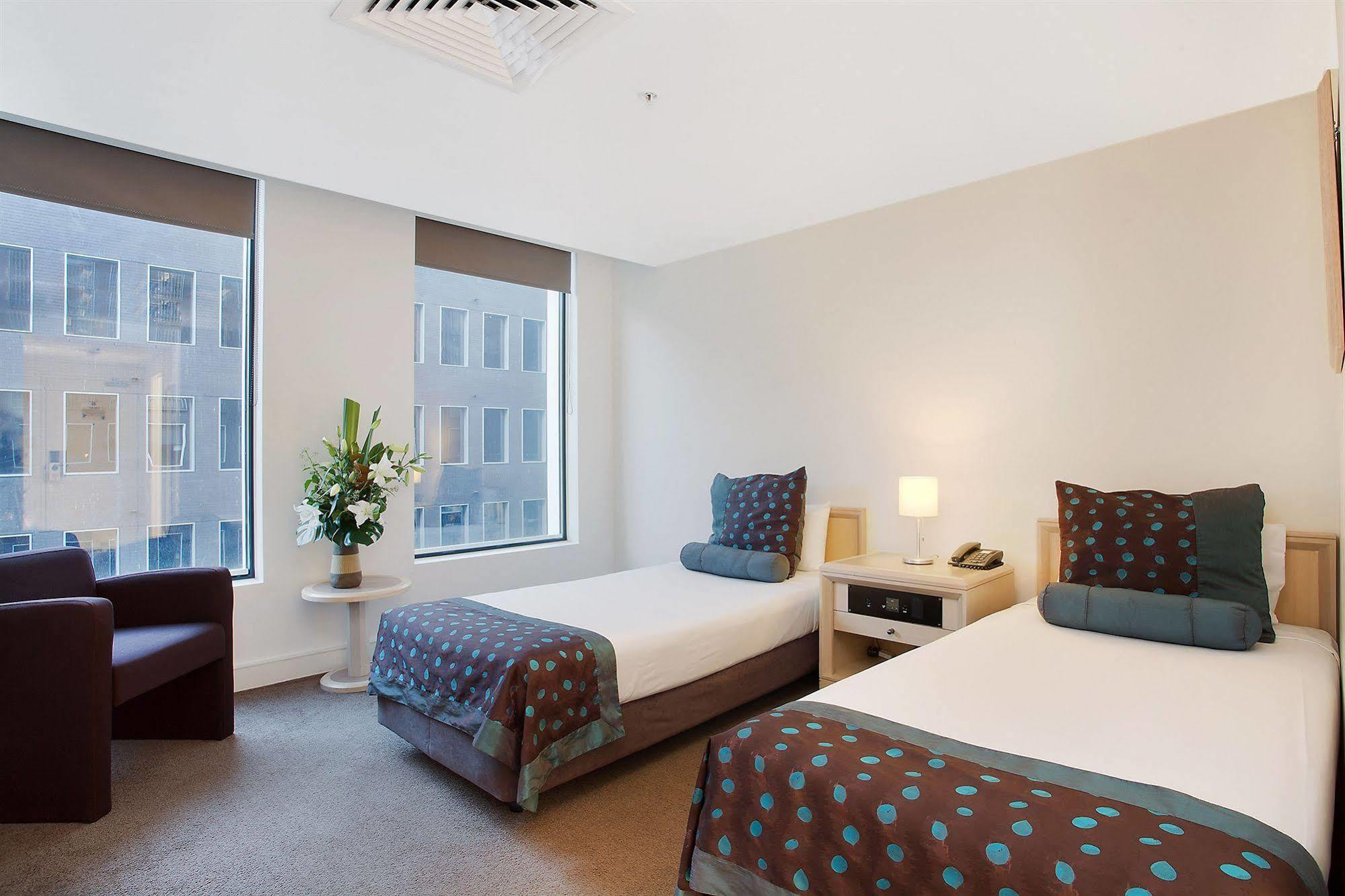 Citiclub Hotel Мельбурн Экстерьер фото