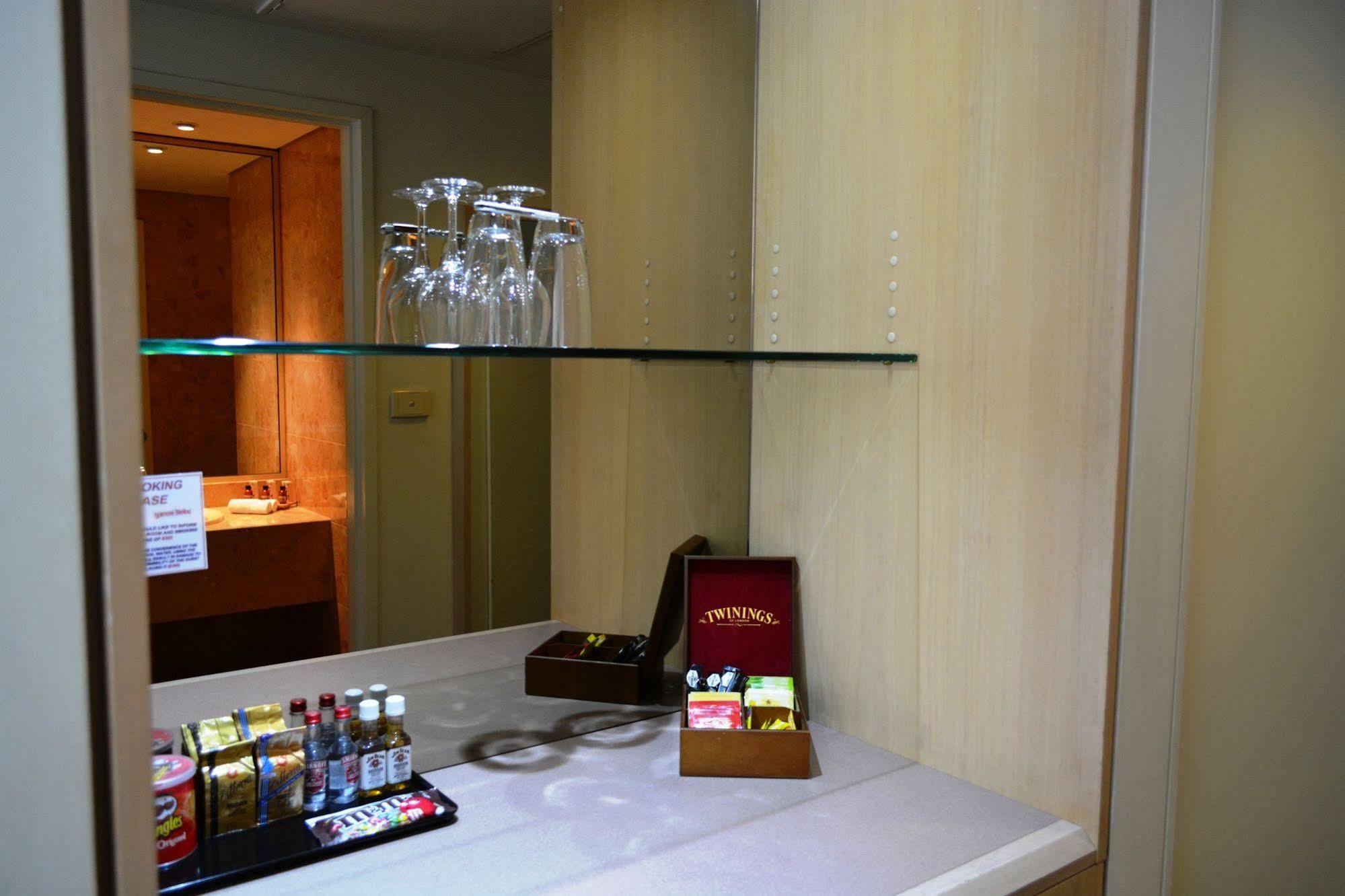 Citiclub Hotel Мельбурн Экстерьер фото