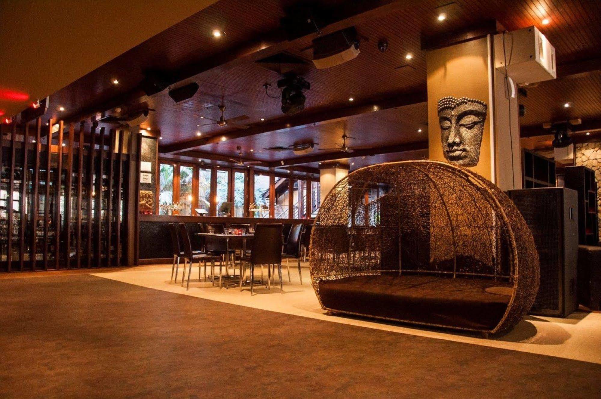 Citiclub Hotel Мельбурн Экстерьер фото
